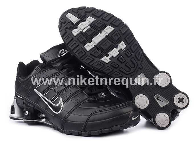 Noir Pur Chaussures Shox Nz